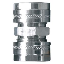 Kermi x-net Schraubkupplung 25x2,3mm, SFVSK025000... KERMI-SFVSK025000 4037486060088 (Abb. 1)
