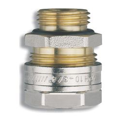 Kermi x-net Übergangsverschraubung 1/2" Außengewinde x 20mm... KERMI-SFVZHUEV020 4037486120775 (Abb. 1)