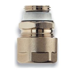 Kermi x-net Übergangsverschraubung 1/2" Außengewinde x 20mm... KERMI-SFVZHUEV020 4037486120775 (Abb. 1)