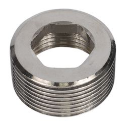 Kermi x-net Übergang 1" AG x 5/4" IG 1 Stück/VPM... KERMI-SFVZUE00002 4037486000862 (Abb. 1)