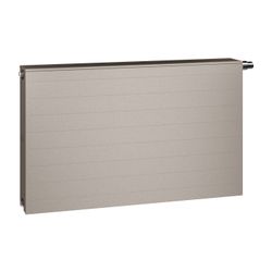 Kermi Line-V Flachheizkörper therm-x2 feinprofiliert Typ 11 705x63x405mm, 407W b... KERMI-PLV110700401L1K 4063769430514 (Abb. 1)