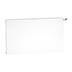 Kermi Plan-V therm-x2 Flachheizkörper glatt Typ 12 605x66x805mm, 890W bei 75/65/... KERMI-PTV120600801R1K 4037486040226 (Abb. 1)