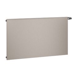 Kermi Plan-V therm-x2 Flachheizkörper glatt Typ 12 705x66x705mm, 890W bei 75/65/... KERMI-PTV120700701R1K 4063769416365 (Abb. 1)