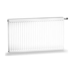 Kermi Profil-V therm-x2 Flachheizkörper Typ 12 600x64x1000mm, 1229W bei 75/65/20... KERMI-FTV120601001R1K 4037486023991 (Abb. 1)