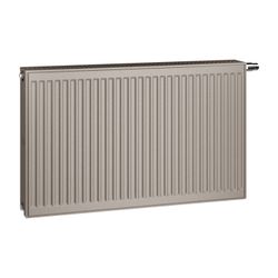 Kermi Profil-V therm-x2 Flachheizkörper Typ 12 700x64x600mm, 836W bei 75/65/20 G... KERMI-FTV120700601R1K 4063769399606 (Abb. 1)