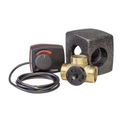 Kermi EPP-Dämmung für Umschaltventil G 1 1/2", W40439... KERMI-W40439 4037486805801 (Abb. 1)