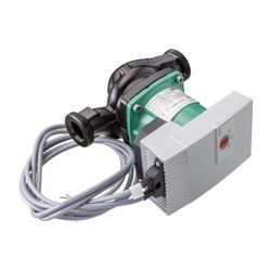 Kermi Umwälzpumpe DN 25 Förderhöhe 8m PWM1, W40311... KERMI-W40311 4037486578613 (Abb. 1)