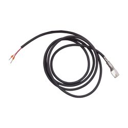 Kermi Anlegetemperaturfühler PT1000, 2m Kabel, für Frischwasserstation, W90730... KERMI-W90730 4063769303504 (Abb. 1)