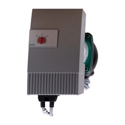 Kermi Umwälzpumpe DN 25 Förderhöhe 12m PWM1, W40312... KERMI-W40312 4037486578620 (Abb. 1)
