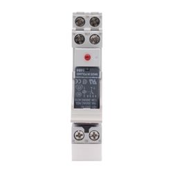 Kermi Relais-Set, Relais plus Sockel für compact, compact terra und Dynamic ac/pc... KERMI-W90002 4037486560632 (Abb. 1)