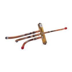 Kermi 4-Wege-Umschaltventil für compact cool 11-17, W90042... KERMI-W90042 4037486563695 (Abb. 1)