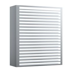 Kermi Abdeckung vorne unten für compact 14, komplett, W90052... KERMI-W90052 4037486584195 (Abb. 1)