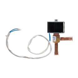 Kermi Magnetventil Dunham mit Spule für x-change fresh 300 A I, W90142... KERMI-W90142 4037486662251 (Abb. 1)