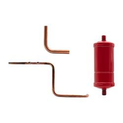 Kermi Baugruppe Filtertrockner mit Schauglas für WPS, W90212... KERMI-W90212 4037486670713 (Abb. 1)