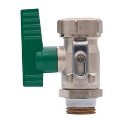 Kermi KFE-Kugelhahn R 1/2" für Frischwasserstation, W90222... KERMI-W90222 4037486676302 (Abb. 1)