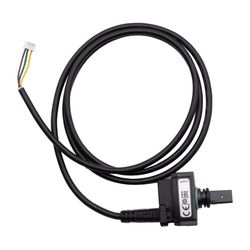 Kermi VFS-Sensor mit Kabel ohne Gehäuse für Frischwasserstation, W90229... KERMI-W90229 4037486676371 (Abb. 1)