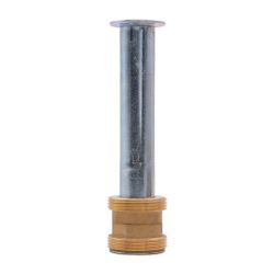 Kermi Ausgleichsrohr Außengewinde 1 1/2" für alle Pumpengruppen, W90261... KERMI-W90261 4037486676685 (Abb. 1)