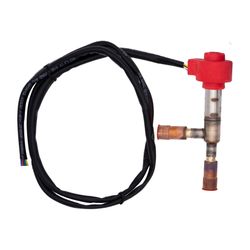 Kermi Expansionsventil mit Schrittmotor für dynamic 16 und dynamic terra 18, W90279... KERMI-W90279 4037486680569 (Abb. 1)