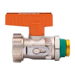 Kermi KFE-Kugelhahn für dynamic, W90286... KERMI-W90286 4037486680637 (Abb. 1)