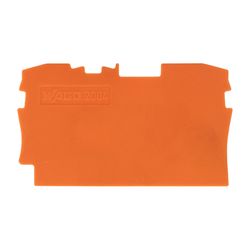 Kermi Trennplatte für Klemmen 4mm2 für dynamic, W90325... KERMI-W90325 4037486693446 (Abb. 1)