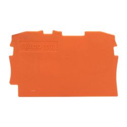 Kermi Trennplatte für Klemmen 2,5mm2 für dynamic, W90327... KERMI-W90327 4037486693361 (Abb. 1)