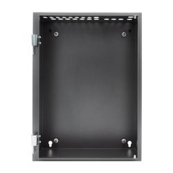 Kermi Gehäuse ohne Gehäusetür für x-center x40 für dynamic AW E, W90342... KERMI-W90342 4037486681184 (Abb. 1)