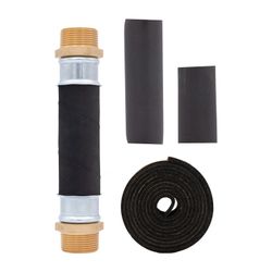 Kermi Entkopplungsschlauch 230mm für dynamic terra, W90370... KERMI-W90370 4037486791357 (Abb. 1)