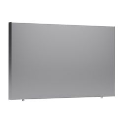 Kermi Gehäuseteil vorne unten mit Dämmung für dynamic AW I, W90395... KERMI-W90395 4037486791609 (Abb. 1)