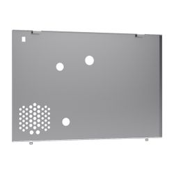 Kermi Gehäuseteil hinten unten mit Dämmung für dynamic AW I, W90396... KERMI-W90396 4037486791616 (Abb. 1)