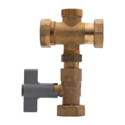 Kermi Strang 4 Beladungsgruppe ohne Pumpe für x-buffer combi, W90422... KERMI-W90422 4037486803999 (Abb. 1)