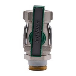 Kermi KFE-Entleerungshahn trinkwassergeeignet für x-buffer combi, W90429... KERMI-W90429 4037486804064 (Abb. 1)