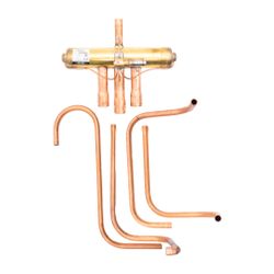 Kermi Vierwegeventil für x-change dynamic 8 AW I, W90440... KERMI-W90440 4037486805740 (Abb. 1)