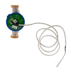Kermi Durchflusssensor mit Kabel, für Hydromodul und Frischwasserstation, W90518... KERMI-W90518 4037486868486 (Abb. 1)