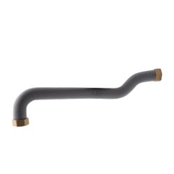 Kermi Rohr 1A mit 2x Überwurfmutter G 1" für Hydromodul, W90528... KERMI-W90528 4037486869926 (Abb. 1)
