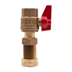 Kermi Strang 5, 6 und 7 Anschluss oben, für Hydromodul, W90533... KERMI-W90533 4037486869971 (Abb. 1)