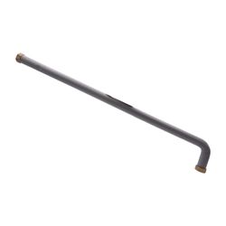 Kermi Rohr 7G mit 2x Überwurfmutter G 1" für Hydromodul, W90540... KERMI-W90540 4037486870045 (Abb. 1)
