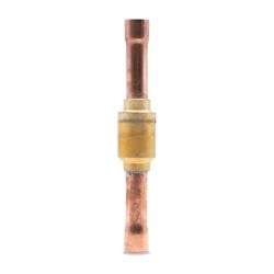 Kermi Rückschlagventil Saugleitung für x-change dynamic pro 10 AW E, W90600... KERMI-W90600 4063769141861 (Abb. 1)