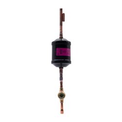 Kermi Filtertrockner mit Schauglas für x-change dynamic pro 6 und 10 AW E, W90621... KERMI-W90621 4063769142073 (Abb. 1)