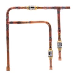 Kermi Baugruppe Rückschlagventile für x-change dynamic pro 6 und 10 AW E, W90626... KERMI-W90626 4063769142127 (Abb. 1)