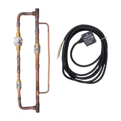 Kermi Baugruppe Saugleitung für x-change dynamic pro 10 AW E, W90639... KERMI-W90639 4063769142257 (Abb. 1)