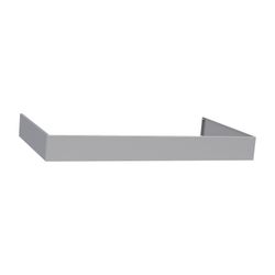 Kermi Gehäuseteil vorne unten für Dynamic pro 10 AW E... KERMI-W90648 4063769142349 (Abb. 1)