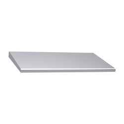 Kermi Gehäusedeckel mit Dämmung für x-change dynamic pro 6 AW E, W90649... KERMI-W90649 4063769142356 (Abb. 1)