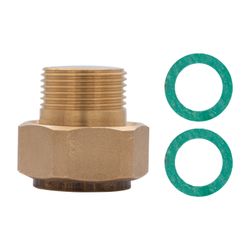 Kermi Drehknopf für Einschraubheizkörper mit Thermostat, W90676... KERMI-W90676 4063769226711 (Abb. 1)