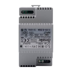 Kermi Netzteil 230V auf 24V, 50Hz, für x-buffer combi pro, Hydromodul pro und x-center pr... KERMI-W90686 4063769228524 (Abb. 1)