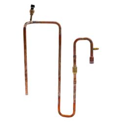 Kermi Saugleitung mit Drucksensor und RV für x-change dynamic pro 6 AW E, W90945... KERMI-W90945 4063769582121 (Abb. 1)
