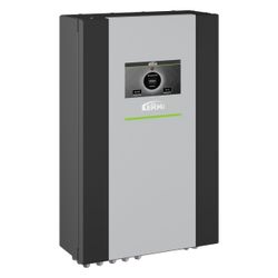 Kermi x-center pro Kaskadenregelung Wandregler für 2er Wärmepumpenkaskade... KERMI-W40711 4063769269848 (Abb. 1)