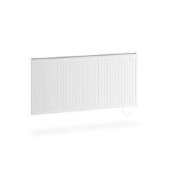 Kermi E-Panel Profil elektrischer Flachheizkörper Typ 21 600x73x500mm 500W mit Stecker, Anthr... KERMI-F1E21060050J64K  (Abb. 1)