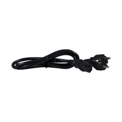 Kermi x-well IEC Anschlussset D mit Anschlusskabel Stecker-Typ E F, Y9103000036K... KERMI-Y9103000036K 4037486695198 (Abb. 1)