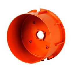 Kermi x-well Betonhülse für Luftdurchlässe NW 125, Y2203000005K... KERMI-Y2203000005K 4037486795065 (Abb. 1)