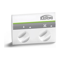 Kermi x-well Bedienpanel CR100 für N170, N300 und N400, Y9102000023K... KERMI-Y9102000023K 4037486581774 (Abb. 1)